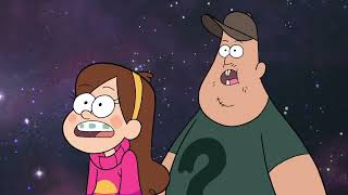 Gravity Falls season 1 Episode 19 Dreamscaperers 55 [upl. by Haskins]