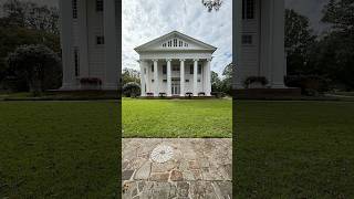 Carmichael Plantation sweethomealabama wedding OakHill MarthaBerry Museum Rome Georgia [upl. by Alaik]