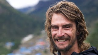 Leading American Alpinist Michael Gardner Killed in Nepal [upl. by Inilahs168]