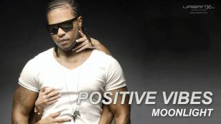 UK RAPPER MOONLIGHT quotPOSITIVE VIBESquot FT JUNIOR REID EXCLUSIVE 2011 HIPHOP [upl. by Solim]