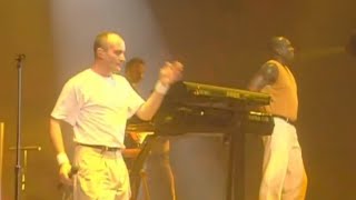 Phil Collins  Live And Loose Paris  Dance Into The Light [upl. by Imef]