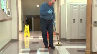 SSS Floor Care  Restoring the Gloss on Floors [upl. by Anadroj]