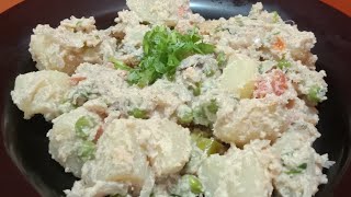 பட்டாணி உருளைக்கிழங்கு பால்கறி  Peas potato pallari  Potato Palkari  Urulaikizhangu pal curry [upl. by Bellaude416]