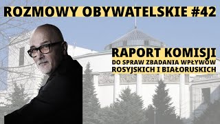 Vincent Severski Służby są odzwierciedleniem polityków i społeczeństwa [upl. by Atiragram198]