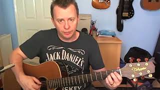 Annies Song  Guitar Tutorial [upl. by Spring962]