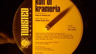 Kult Of Krameria  Voodoo drums [upl. by Ayra21]