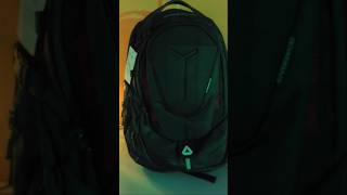 MY NEW GAMING 👀 BACKPACK UNBOXING CARBONADO freefire ffshorts shorts viral laptop bag [upl. by Otxilac]