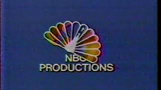 Lightkeeper ProductionsNBC Productions 1985 [upl. by Sibilla]