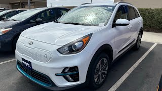 2019 Kia Niro EV EX Horn [upl. by Yrocaj908]