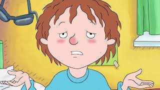 Horrid Henry New Episode Hindi Season 4 Episode 8 [upl. by Halvaard]