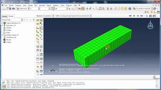 6c Assembling Parts  Tie Constraints  Part 2 of 2 with audio [upl. by Yekcim333]