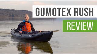 Gumotex Rush im Test [upl. by Geis614]