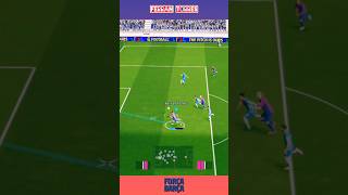 Ferran Torres Goal With Barcelona shorts youtubeshorts trendingshorts viralshorts efootball2025 [upl. by Anitroc471]