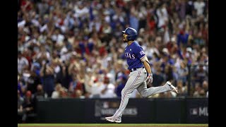 Every MLB Postseason Home Run of 2023 [upl. by Yenobe910]