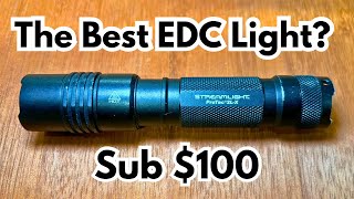 Streamlight ProTac 2LX Review [upl. by Aifas]