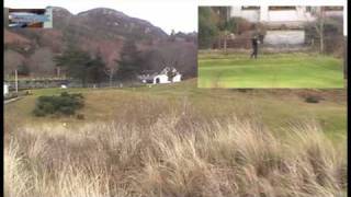 Gairloch Golf Course [upl. by Hanonew]