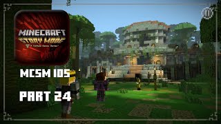 Minecraft Story Mode  Episode 5  Part 24  Gameplay  iOS [upl. by Nawat]