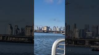 Luxair Q400 arrival to London City planes plane planespotting planespotter [upl. by Nipsirc]