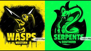 WASPS vs SERPENTS HOMER HARRY [upl. by Rehctaht554]