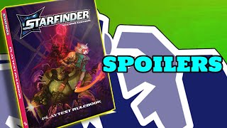 Discover New Starfinder 2e Secrets from PaizoCon [upl. by Emelen]