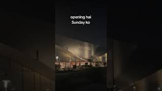 Dolmens mall opening soon [upl. by Naoh]