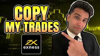 EXNESS COPY TRADING II COPY MY TRADES IN EXNESS II EXNESS BROKER BENEFITS exness copytrading [upl. by Darom]