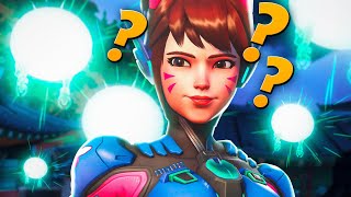 I spectated the most SELFISH Dva  Overwatch 2 Spectating Bronze [upl. by Virnelli]