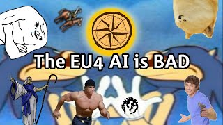 The EU4 AI is bad [upl. by Uos]