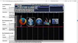 Using FX in Milkytracker [upl. by Yup]