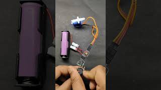 NE555 IC SERVOMOTOR CONTROLLER CIRCUIT BASED ON POTENTIOMETER nuintelligencenagpurarduino nagpur [upl. by Nycila921]