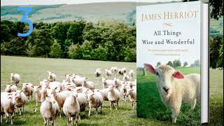 All Things Wise and Wonderful unabridged audiobook by James Herriot part 3 [upl. by Aleyam]