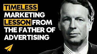 This is HOW to Dominate Advertising Industry  David Ogilvy [upl. by Rodolph]