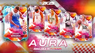 AURA in MYTEAM [upl. by Graehme598]