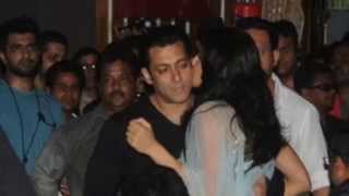 Jumme Ki Raat Kick Salman Khan Movie Trailer Video Song Launch 2014 [upl. by Enawtna]