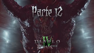 Diablo IV  Vessel of Hatred Gameplay Necromancer  Parte 12 [upl. by Casmey716]