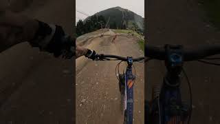 Les Gets Bike Park in France mtb bikepark [upl. by Booker]