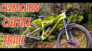 Cwmcarn Cafall Trail [upl. by Osanna895]