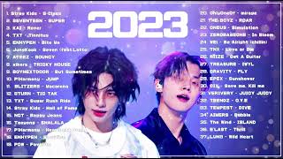 KPOP PLAYLIST 2023✨ [upl. by Maillliw]