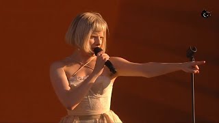 AURORA Concert Live from Lollapalooza Chile  18032023 HQ [upl. by Noivaz]