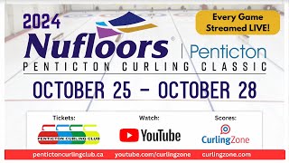 Brad Jacobs vs Scott Howard  FINAL  Nufloors Penticton Curling Classic C [upl. by Nagaem913]