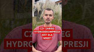 5 Powodów Dla Których HYDRODEKOMPRESJA CIEŚNI NADGARSTKA Może Być Dla Ciebie [upl. by Cyn]