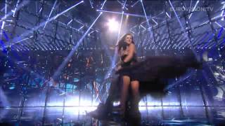 Mariya Yaremchuk  Tick  Tock Ukraine LIVE Eurovision Song Contest 2014 Grand Final [upl. by Yroger]