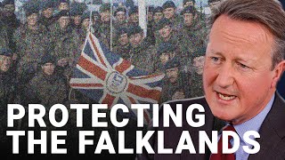 How Russia’s war in Ukraine is a lesson for Britains defence in the Falkland Islands [upl. by Johannessen852]