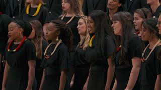 Hes Got the Whole World in His Hands  Stellenbosch University Choir [upl. by Childs]