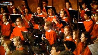 quotInterlochen Themequot Interlochen Les Preludes Finale Concert 2015 [upl. by Gerhardine410]