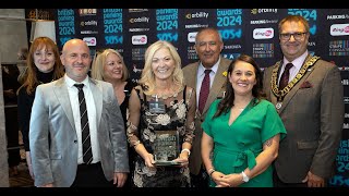 The Special Jury Award British Parking Awards 2024 [upl. by Fidelia]