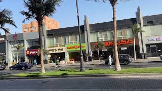 Saudi Arabia Jeddah Dunkin Donuts  Dunkin  دانكن  Saudi Arabia  Baskin Robbins Jeddah [upl. by Atil474]