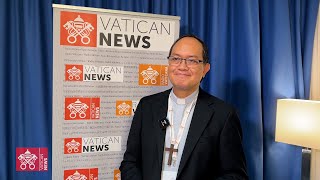 Cardinalelect David Synod propels Church into mission and interreligious dialogue [upl. by Anivram]