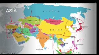 GEOGRAPHY Lecture19 world map live  Parmar ssc gk 30 lpaid in free 2025 for gov exam  parmar [upl. by Glynn]