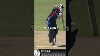 Shoaib Akhtar fastest ball in cricket [upl. by Mor]